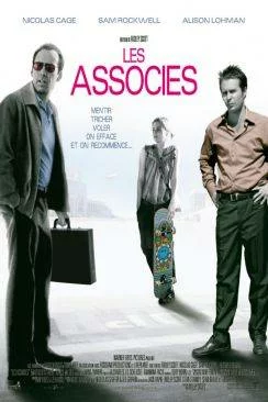 poster Les Associés (Matchstick Men)