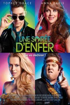 poster Une soirée d'enfer