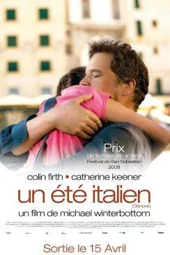 poster Un été italien (Genova)