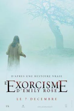 poster L'Exorcisme d'Emily Rose (The Exorcism of Emily Rose)