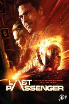 poster Last Passenger