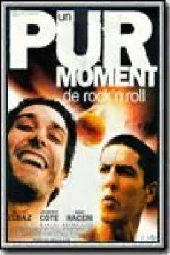 poster Un pur moment de rock'n roll