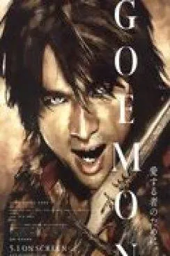 poster Goemon