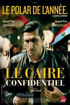 poster Le Caire Confidentiel (The Nile Hilton Incident)