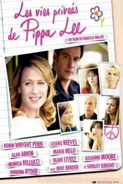 poster Les Vies privées de Pippa Lee (The Private Lives of Pippa Lee)