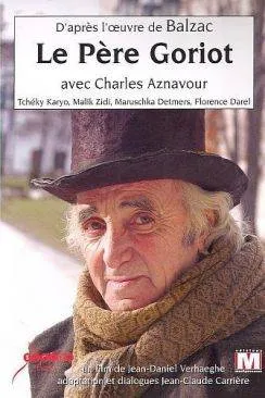 poster Le Paprèsre Goriot