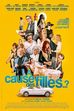 poster À cause des filles..?