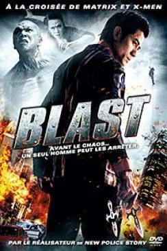 poster Blast (Chun sing gai bei)