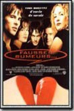 poster Fausses rumeurs (Gossip)