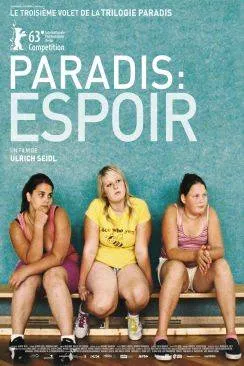 poster Paradis : Espoir (Paradies: Hoffnung)