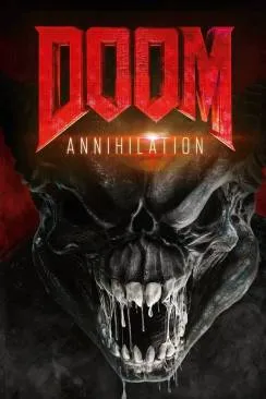 poster Doom: Annihilation