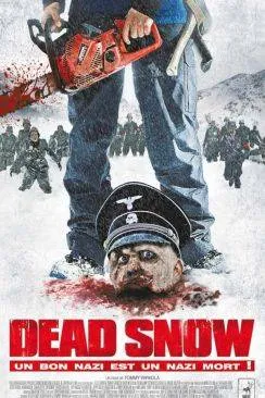 poster Dead Snow (Dod sno)