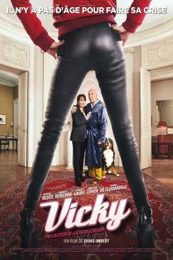 poster Vicky