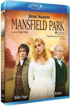 poster Mansfield Park