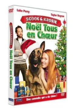 poster Noël tous en choeur (K-9 Adventures: A Christmas Tale)