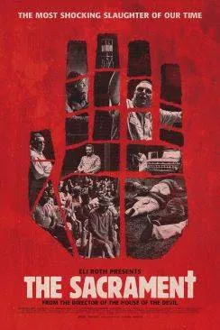 poster The Sacrament