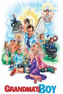 poster Crazy Party (Grandma's Boy)