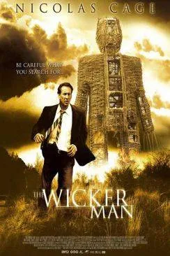 poster The Wicker Man