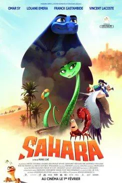 poster Sahara