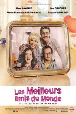 poster Les Meilleurs amis du Monde