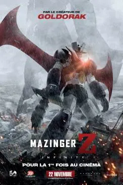 poster Mazinger Z (Gekij?ban Mazinger Z)
