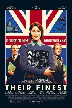 poster Their Finest