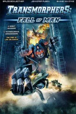 poster Transmorphers: Fall Of Man
