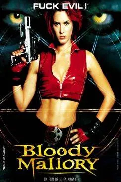 poster Bloody Mallory