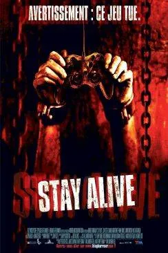 poster Stay Alive