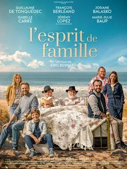 poster L'Esprit de famille