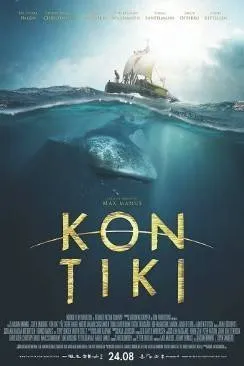 poster Kon-Tiki