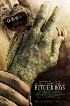 poster Butcher Boys