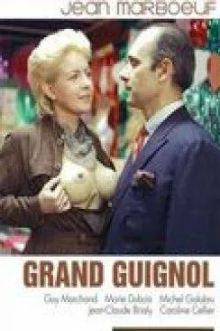 poster Grand Guignol