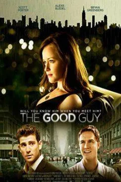 poster Le fiancé idéal (The Good Guy)