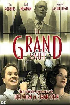 poster Le Grand saut (The Hudsucker Proxy)