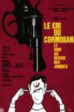 poster Le Cri du cormoran le soir au-dessus des jonques