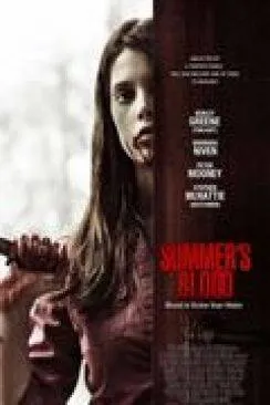 poster Summer's Blood