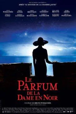 poster Le Parfum de la dame en noir