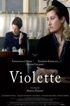 poster Violette