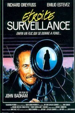 poster Etroite surveillance (Stakeout)