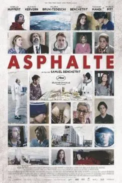 poster Asphalte