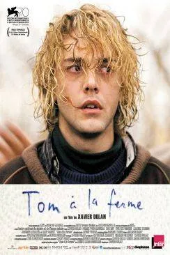 poster Tom à  la ferme