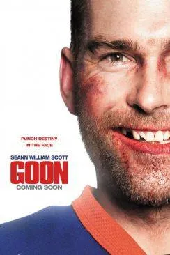 poster Fight Games (Goon)