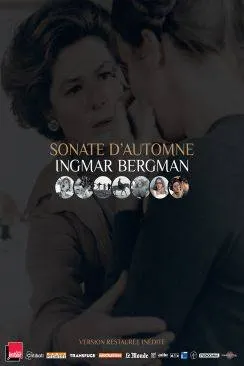poster Sonate d'automne (Hà¶stsonaten)