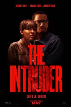 poster The Intruder