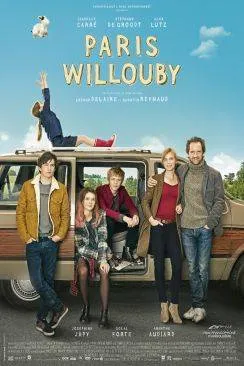 poster Paris-Willouby