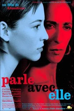 poster Parle avec elle (Hable con ella)