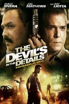 poster Le diable en personne (The Devil's in the Details)