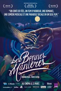 poster Les Bonnes Maniaprèsres