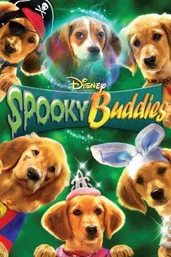 poster Les Copains et la légende du chien maudit (Spooky Buddies)